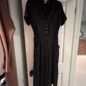 Smash + Tess Jane romper, S